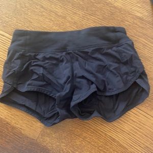 IVIVVA❕black shorts❕ size 10❕2.5 inch❕